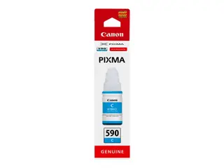 Produktfoto för Canon Bläckpatron GI-590BC Cyan