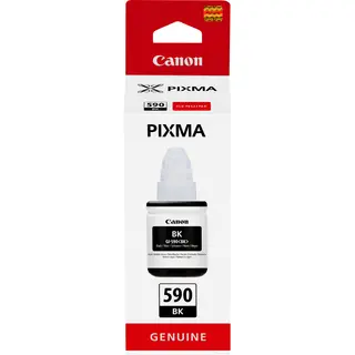 Produktfoto för Canon Bläckpatron GI-590BK Svart