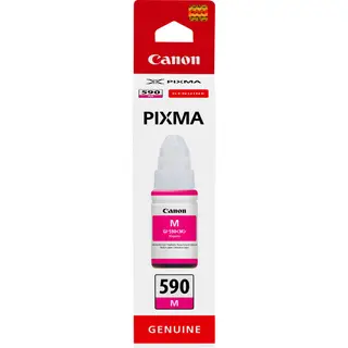 Produktfoto för Canon Bläckpatron GI-590BM Magenta
