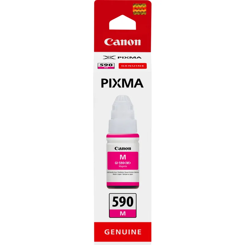 Alternativ bild 0 för Canon Bläckpatron GI-590BM Magenta
