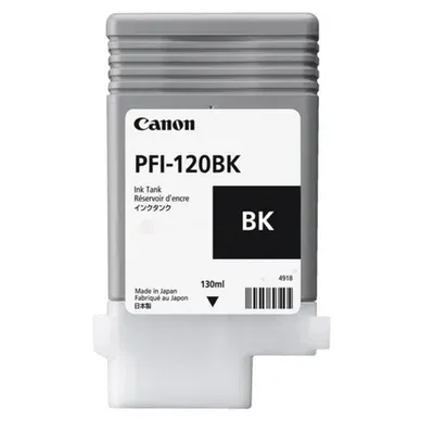 Alternativ bild 0 för Canon Bläckpatron PFI-120BK Svart