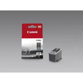 Produktfoto för Canon Bläckpatron PG-37 svart