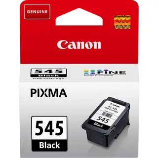 Produktfoto för Canon Bläckpatron PG-545 BK, svart