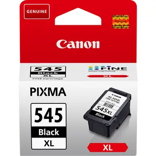 Produktfoto för Canon Bläckpatron PG-545XL BK, svart