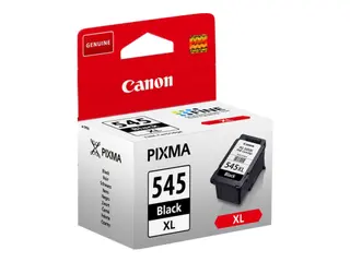Produktfoto för Canon Bläckpatron PG-545XL BK, svart