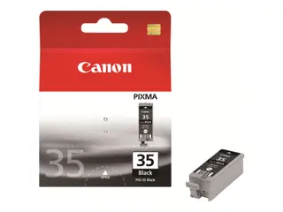 Produktfoto för Canon Bläckpatron PGI-35BK svart