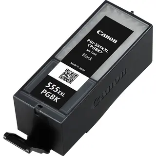 Produktfoto för Canon Bläckpatron PGI-555XXL BK, svart