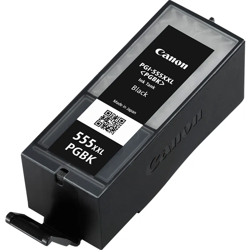 Alternativ bild 0 för Canon Bläckpatron PGI-555XXL BK, svart
