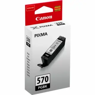 Produktfoto för Canon Bläckpatron PGI-570 Svart