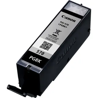 Produktfoto för Canon Bläckpatron PGI-570 Svart