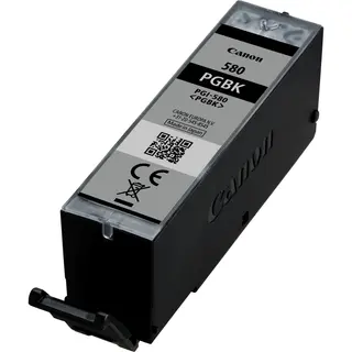 Produktfoto för Canon Bläckpatron PGI-580 Svart