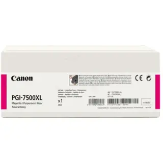 Produktfoto för Canon Bläckpatron PGI-7500XL Magenta
