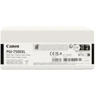 Produktfoto för Canon Bläckpatron PGI-7500XL Svart