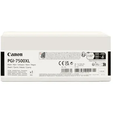 Alternativ bild 0 för Canon Bläckpatron PGI-7500XL Svart