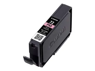 Produktfoto för Canon Bläckpatron, PIXMA 72PM, fotomagenta, singelförpackning, 6408B001