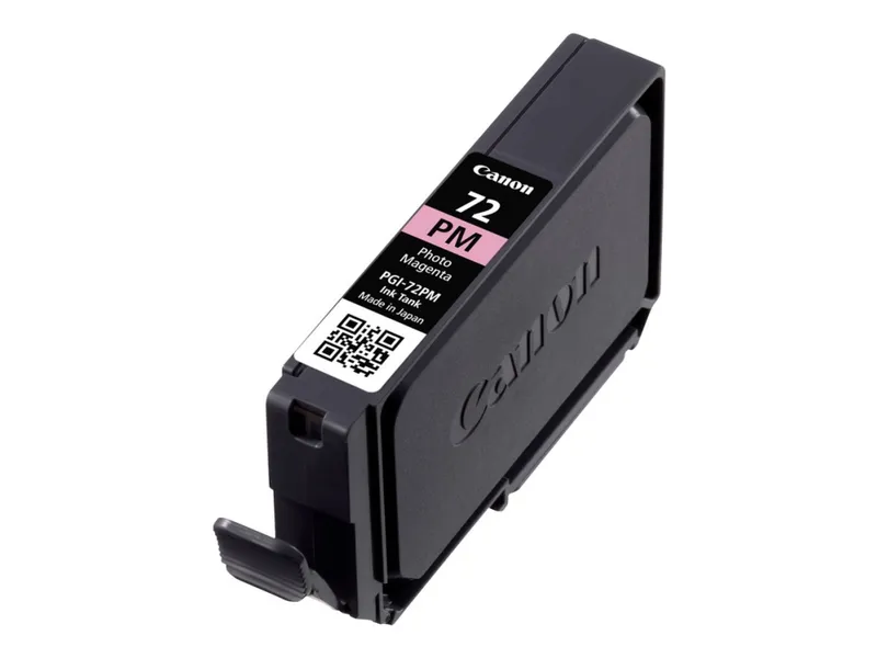 Alternativ bild 0 för Canon Bläckpatron, PIXMA 72PM, fotomagenta, singelförpackning, 6408B001