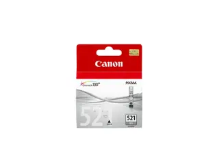 Produktfoto för Canon Bläckpatron PIXMA CLI-521 GY, 2937B001, ChromaLife100+-bläck, grå, singelförpackning