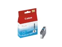 Produktfoto för Canon Bläckpatron, PIXMA CLI-8 C, 0621B001, ChromaLife100, cyan, singelförpackning