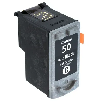 Alternativ bild 0 för Canon Bläckpatron, PIXMA PG-50, 0616B001, svart, singelförpackning