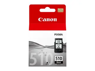 Produktfoto för Canon Bläckpatron PIXMA PG-510, 2970B001, svart, singelförpackning