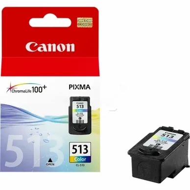 Alternativ bild 0 för Canon CL-513 Bläckpatron Tre-färg