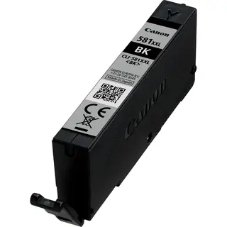 Produktfoto för Canon CLI-581BK XXL-bläckpatron, Photo Blue, extra hög kapacitet, 11,7 ml