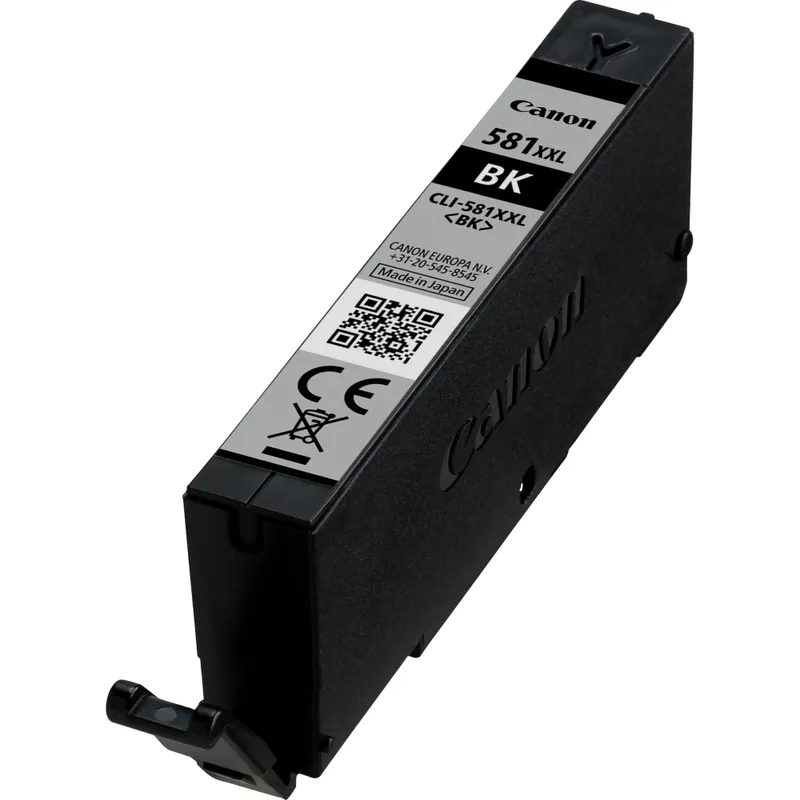 Alternativ bild 0 för Canon CLI-581BK XXL-bläckpatron, Photo Blue, extra hög kapacitet, 11,7 ml