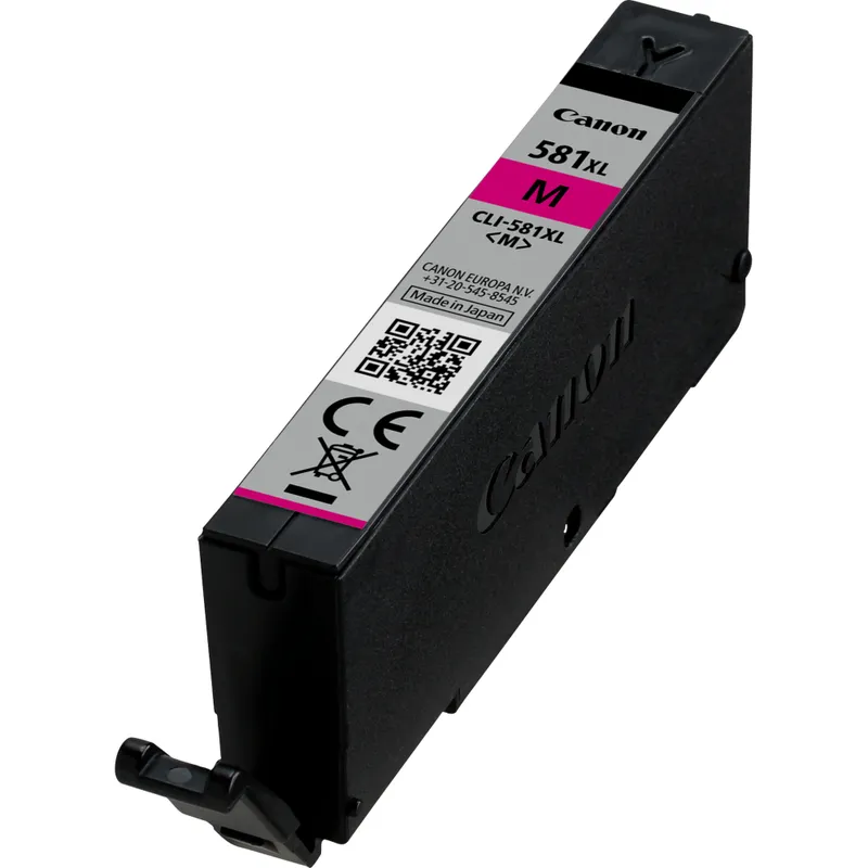 Alternativ bild 0 för Canon CLI-581M - XL-bläckpatron, magenta, hög kapacitet, 8,3 ml