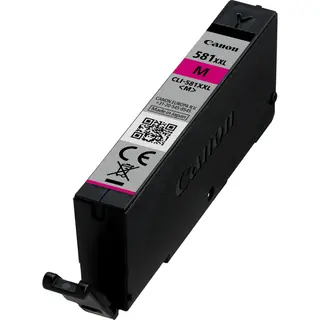 Produktfoto för Canon CLI-581M - XXL-bläckpatron, Photo Blue, hög kapacitet, 11,7 ml