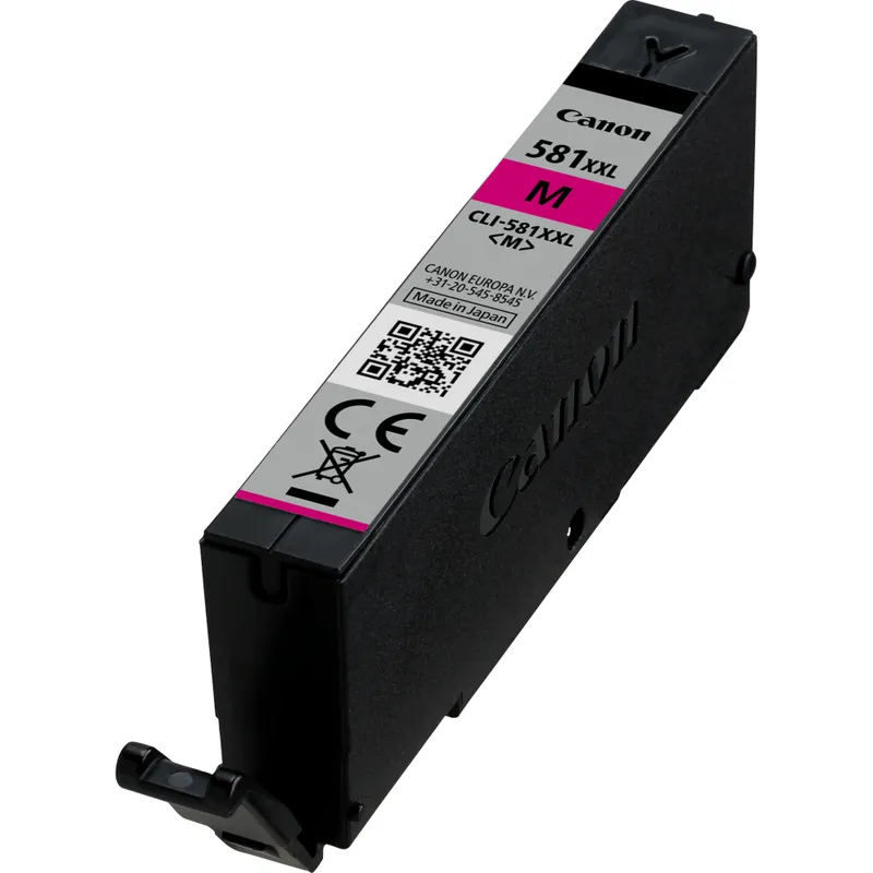 Alternativ bild 0 för Canon CLI-581M - XXL-bläckpatron, Photo Blue, hög kapacitet, 11,7 ml