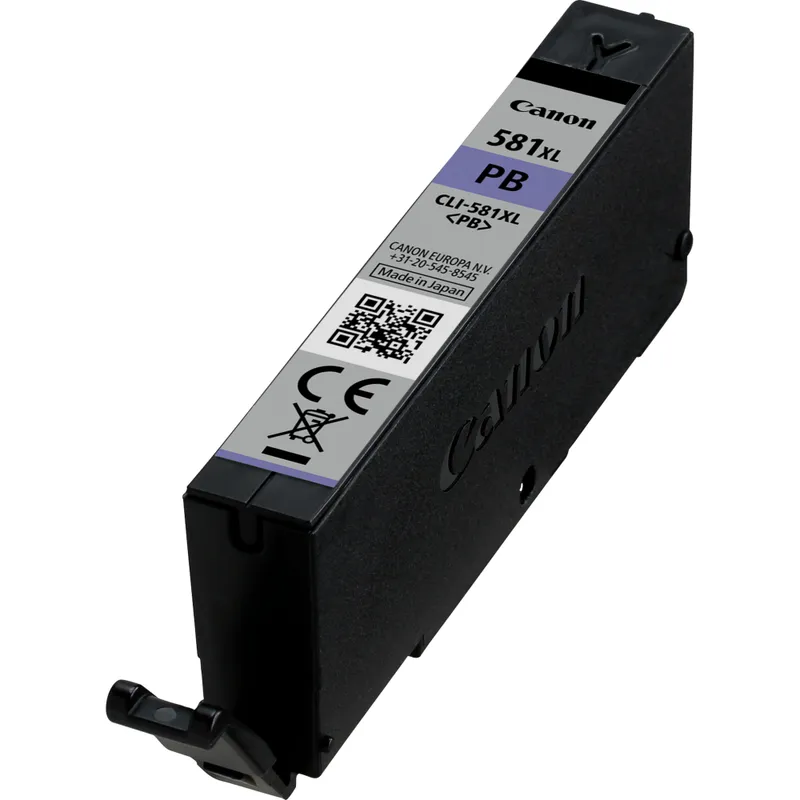 Alternativ bild 0 för Canon CLI-581PB - XL-bläckpatron, Photo Blue, hög kapacitet, 8,3 ml