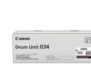 Produktfoto för Canon CRG 034 / 9458B001 Black Drum - Trumma Svart