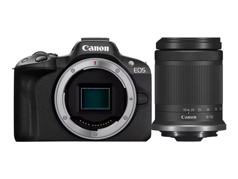 Alternativ bild 0 för Canon EOS R50 + RF-S 18-150mm F3.5-6.3 IS STM
