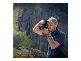 Produktfoto för Canon EOS RP - Digitalkamera - spegellöst - 26.2 MP - Fullständig ram - 4 K / 25 fps - 4.3x optisk zoom RF 24-105 mm F4-7.1 IS STM-objektiv - Wi-Fi, Bluetooth