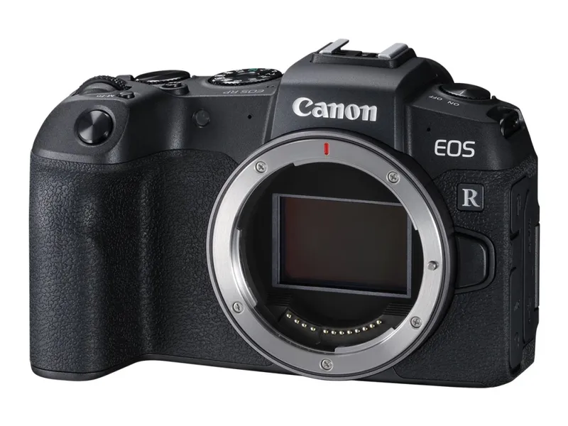 Alternativ bild 0 för Canon EOS RP - Digitalkamera - spegellöst - 26.2 MP - Fullständig ram - 4 K / 25 fps - endast stomme - Wi-Fi, Bluetooth