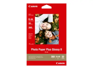 Produktfoto för Canon Fotopapper PP-201 13x18