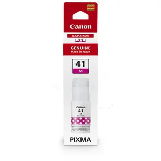 Produktfoto för Canon GI-41 / 4544C001 Magenta Refil - Ink refill Magenta