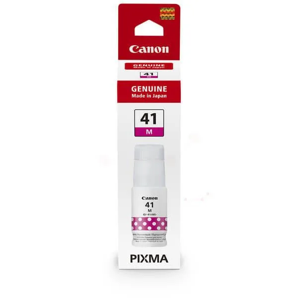 Alternativ bild 0 för Canon GI-41 / 4544C001 Magenta Refil - Ink refill Magenta