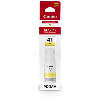 Produktfoto för Canon GI-41 / 4545C001 Yellow Refil
