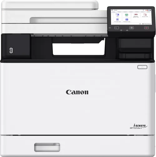 Alternativ bild 0 för Canon i-SENSYS MF752Cdw II Laserskrivare Multifunktions - Färg - Laser