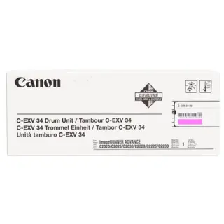 Produktfoto för Canon magenta trumma 36000 sidor