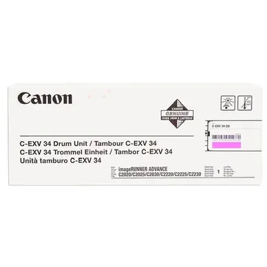 Alternativ bild 0 för Canon magenta trumma 36000 sidor
