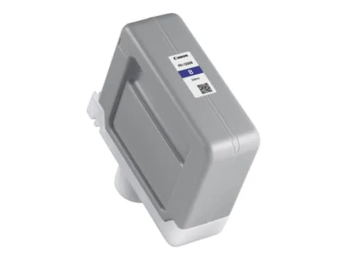 Alternativ bild 0 för Canon PFI 1300 / 0820C001 Black - Bläckpatron Blå