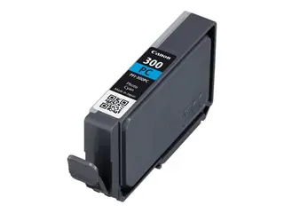 Produktfoto för Canon PFI-300 PC - Foto-cyan - original - bläcktank - för imagePROGRAF PRO-300