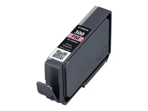 Alternativ bild 0 för Canon PFI-300 PM - Foto-magenta - original - bläcktank - för imagePROGRAF PRO-300