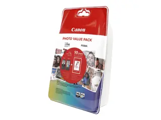 Produktfoto för Canon PG-540L/CL-541XL Photo Value Pack - Blank - 2-pack - Lång livslängd - svart, färg (cyan, magenta, gul) - original - blister - bläckbehållare / papperspaket - för PIXMA MG3150, MG3550, MG3650, MG4250, MX395, MX455, MX475, MX525, MX535, TS5150, TS5151