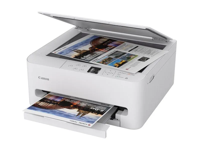 Alternativ bild 0 för Canon PIXMA TS6550i Flerfunktionsskrivare Multifunktions - Färg - Bläck