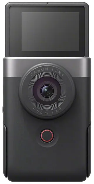 Produktfoto för Canon PowerShot V10 Vlog Starter Kit - Silver