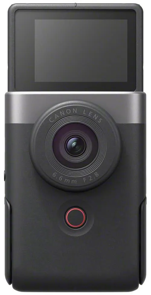 Alternativ bild 0 för Canon PowerShot V10 Vlog Starter Kit - Silver