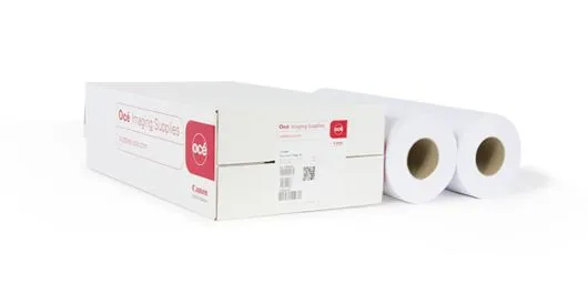 Alternativ bild 0 för Canon Production Printing Red Label LFM054 - Obestruket - 103 mikron - Rulle A1 (59,4 cm x 175 m) - 75 g/m² - 2 rulle (rullar) papper